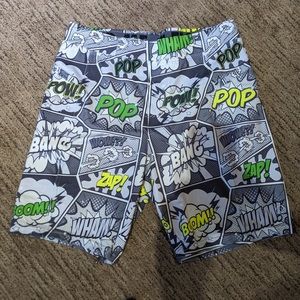 Feed Me Fight Me - Men’s Comic Shorts